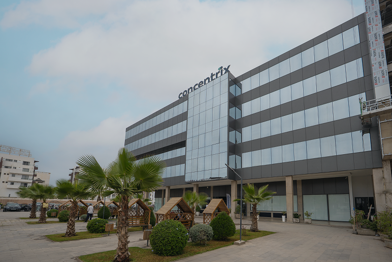 Concentrix